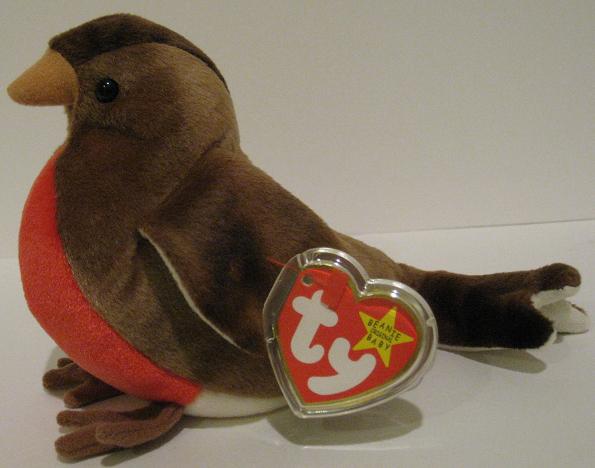 Early - Beanie Baby